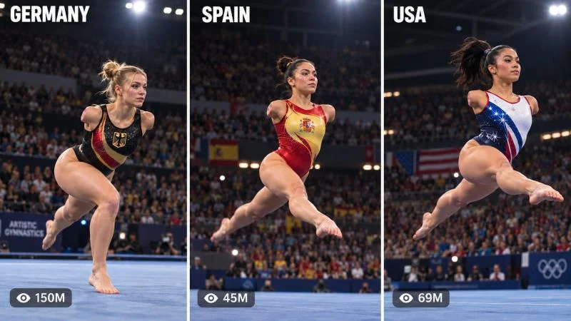 USA Gymnastics Performance