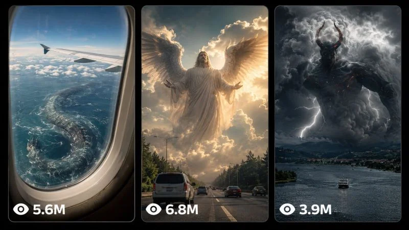 30SEC Beyond The Clouds