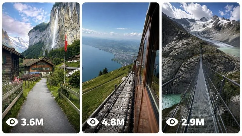 SWITZERLAND POV