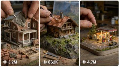 Miniature Construction