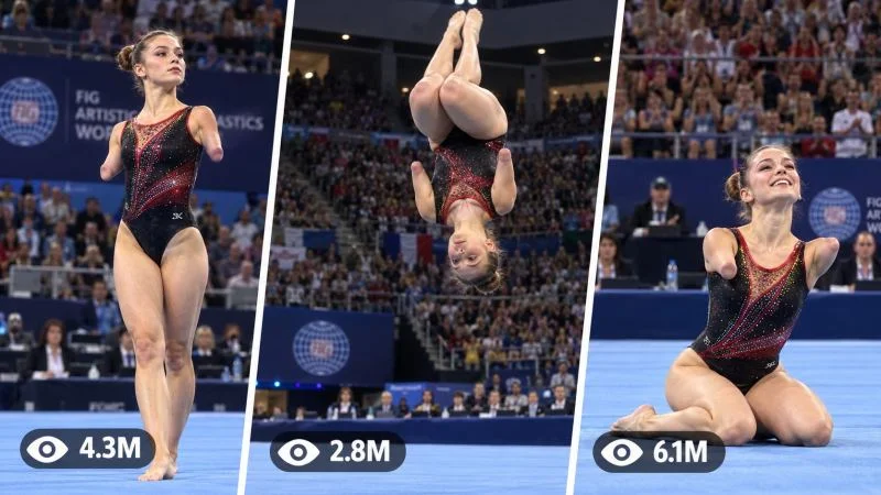 HANDLESS ATHLETIC PERFORMANCE
